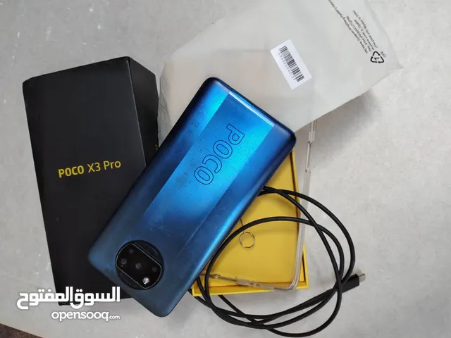 Xiaomi Pocophone X3 Pro 256 GB in Benghazi