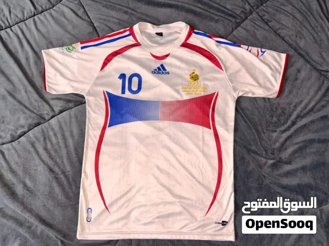 تيشيرت زين الدين زيدان كأس العالم France