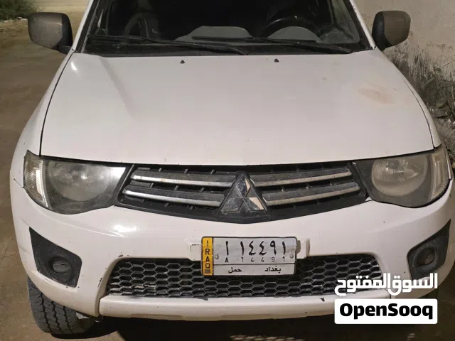 2010 ميتسوبيشي باجيرو Plus