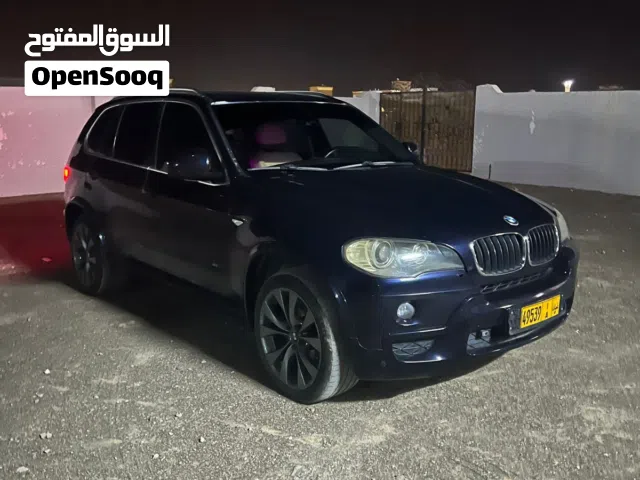 2009 بي ام دبليو الفئة X5 X5 M60i