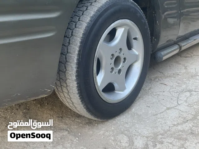 جنط اكزاكتف للبدل