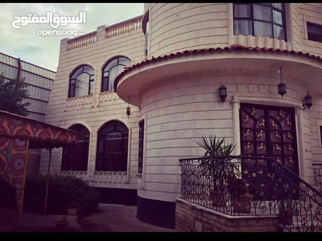 1000 m2 More than 6 bedrooms Villa for Rent in Sana'a Haddah