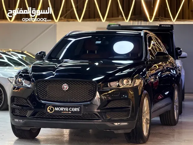 Jaguar F-Pace HSE 2018