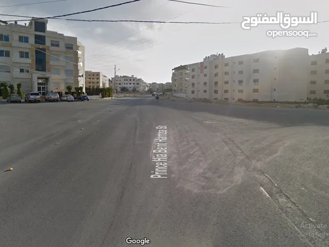 Residential Land for Sale in Amman Dahiet Al-Nakheel