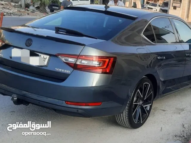 سكودا سوبيرب SUPERB 2020  150  حصان  2000  ديزل