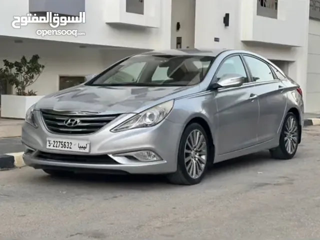 Hyundai Sonata 2013 in Tripoli