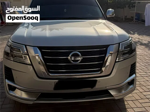 Nissan Armada 2019