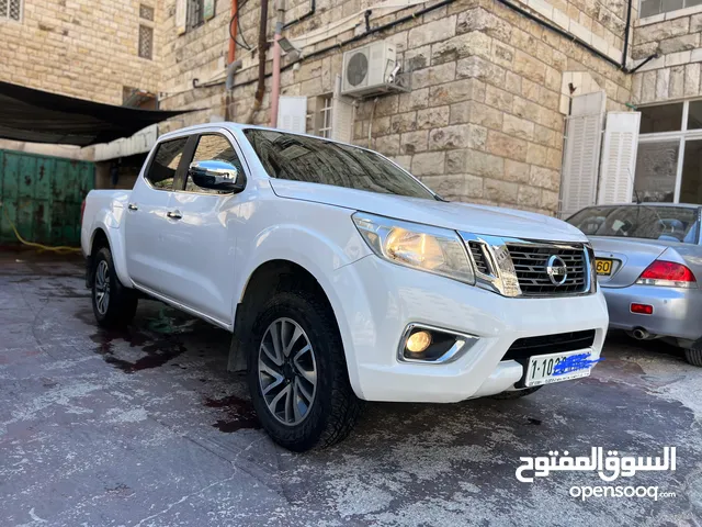 نيسان نفارا 2018 تيسير 2018 يد 0   اتومات 4x4  فحص ممتاز      تشغيل بصمة.      اصل