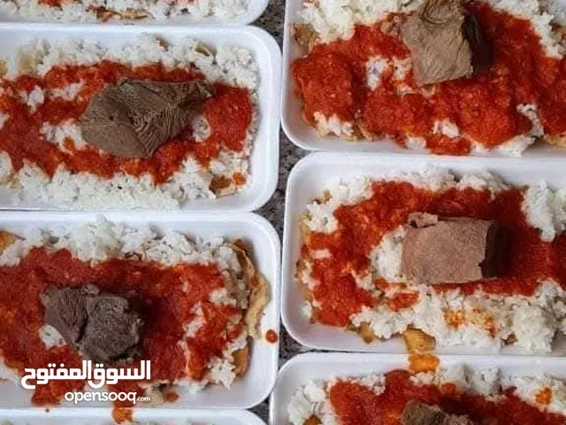 وجبات اطعام الخير لفطار الصايم وبارخص الاسعار واعلى جوده بتبداء من 25جنيه