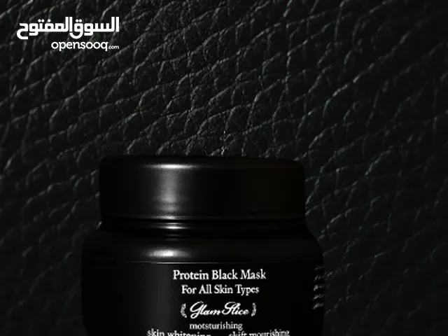 ماسك البروتين للوجه (طبيعي100)
