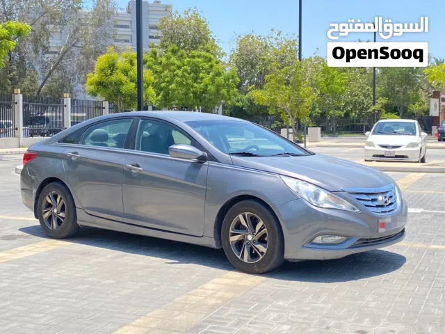 HYUNDAI SONATA 2013