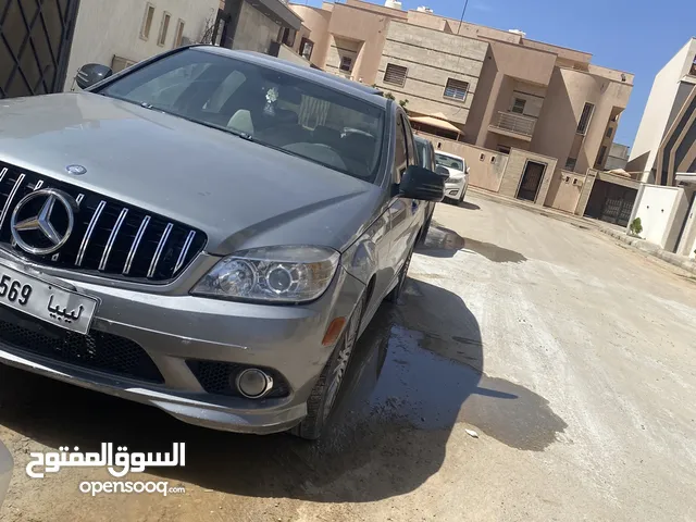 Used Mercedes Benz C-Class in Tripoli