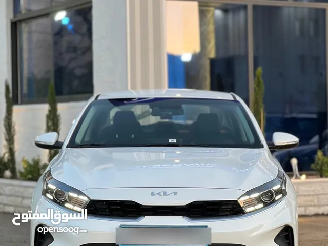 Used Kia Cerato in Amman