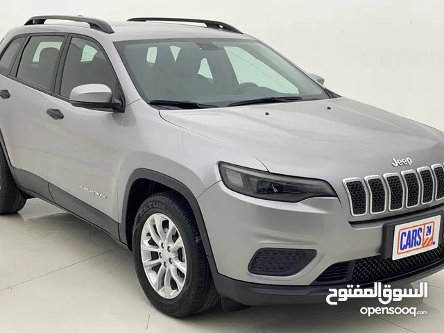 (HOME TEST DRIVE AND ZERO DOWN PAYMENT) JEEP CHEROKEE