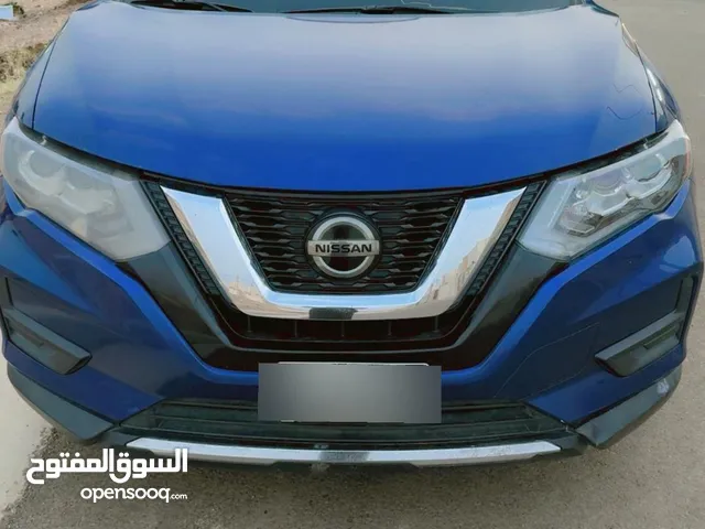 نيسان /روج 5 راكب عاليه وارد امريكي