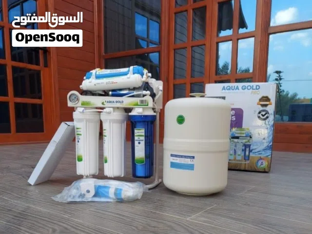 فلاتر المياه