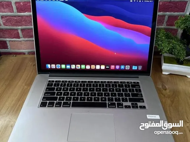 Macbook Pro cor i7