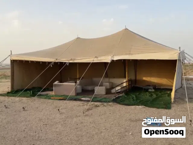 خيمه بكستانيه اربعه في سبعه مع شراعها