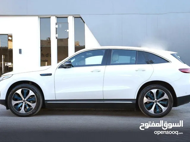 Mercedes Benz EQC 2020 4matic Amg kit Night Package مرسيدس بنز 2020