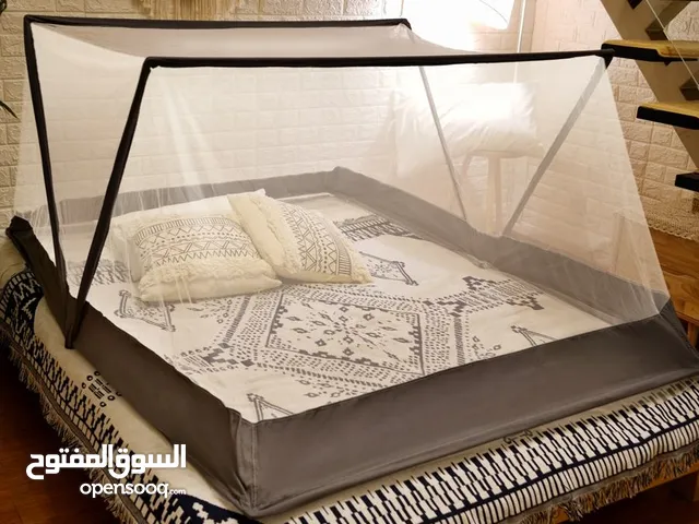 ناموسية قابلة للطي مصنوعة من آجود الخامات للحماية من الناموس والذباب