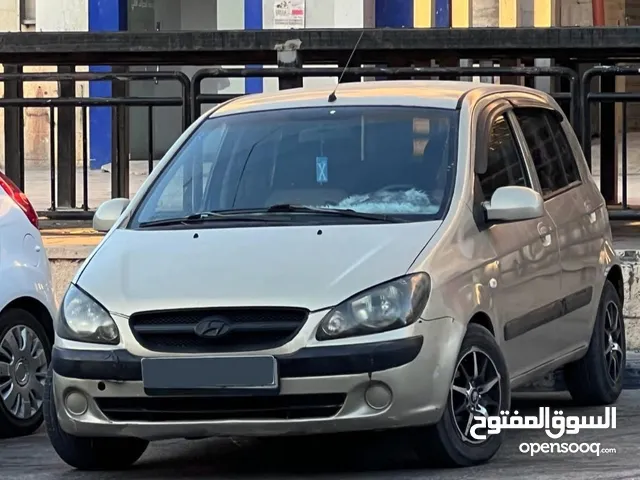 جيتس 2006 اوتومات 1400cc