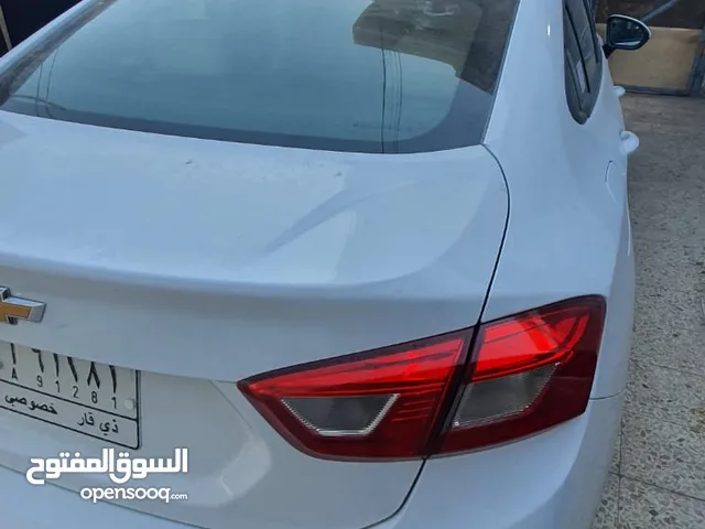 Chevrolet Cruze 2018 in Basra