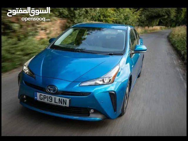 New Toyota Prius in Amman