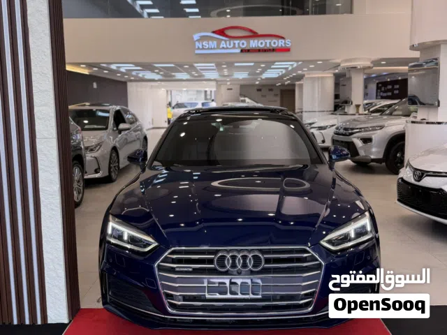 للبيع اودي A5 S line