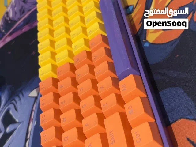 للبيع كيبوردات كاستم ( اقرا الاعلان عدل ) او للبدل مع كرت شاشة rtx