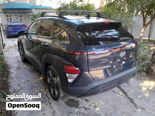 Used Hyundai Kona in Baghdad