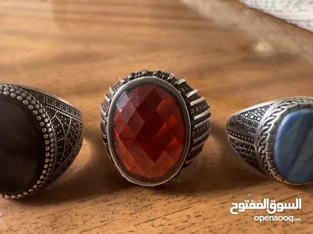  Rings for sale in Nablus