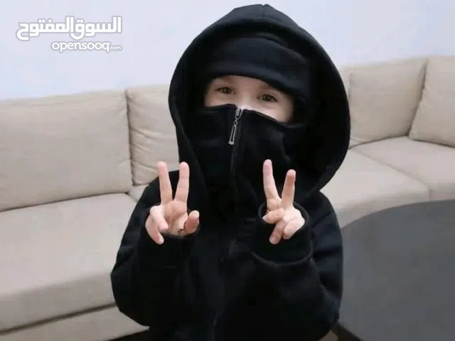 ب 13دينار اطلب الان من سنة الى 16سنة مناسب