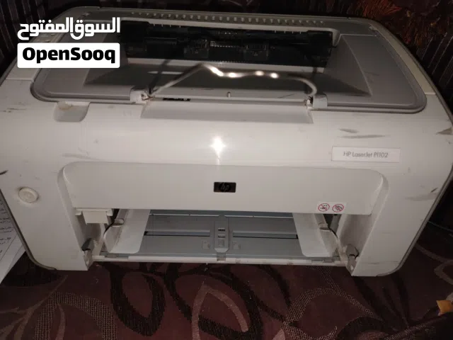 طابعه hp بحاله جيده جدا