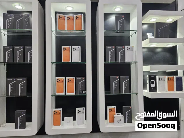 سامسونج و ايفون