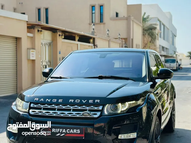 Range Rover Evoque  Year-2015 1 Year Passing & insurance till December-2025 Full option model.