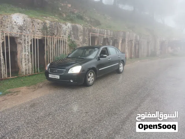 كيا اوبتيما 2008