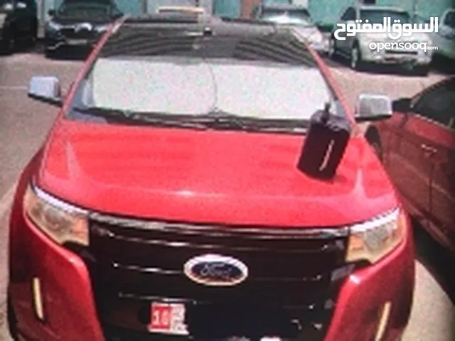 Used Ford Edge in Abu Dhabi