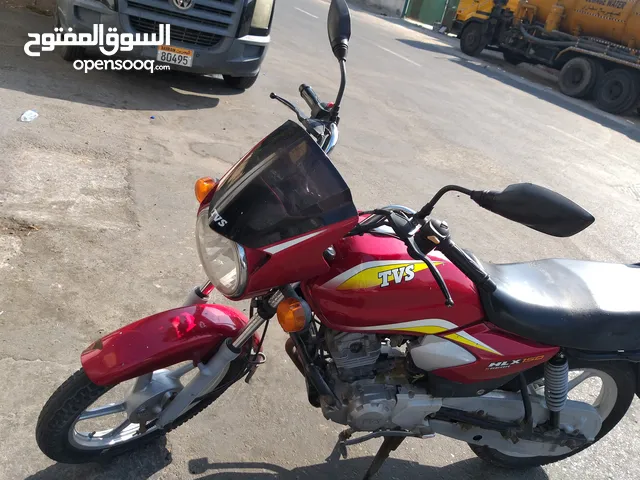 tv's 150cc motorcycle for sale