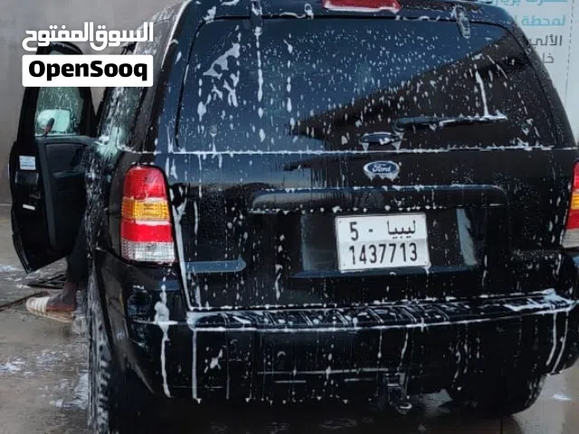 2007 فورد مافريك Lariat