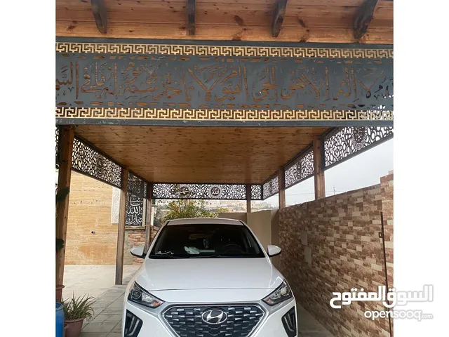 Used Hyundai Ioniq in Amman