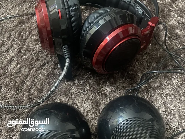 Headsets for Sale in Irbid