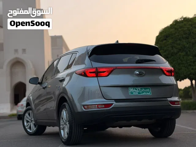 2019 Kia Sportage LX