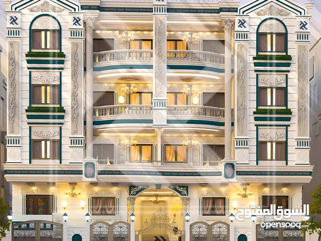 302 m2 4 Bedrooms Apartments for Sale in Damietta New Damietta