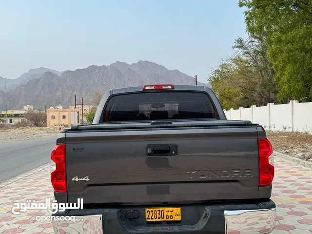 Used Toyota Tundra in Muscat