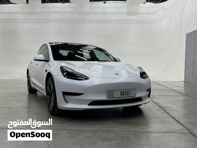 Used Tesla Model 3 in Dubai