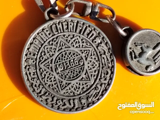 Porte monais à 10 Frans marocaine