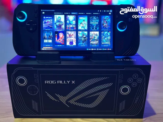 ally x mint condition