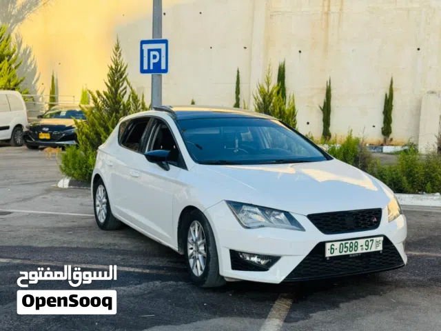 Used Seat Leon in Nablus