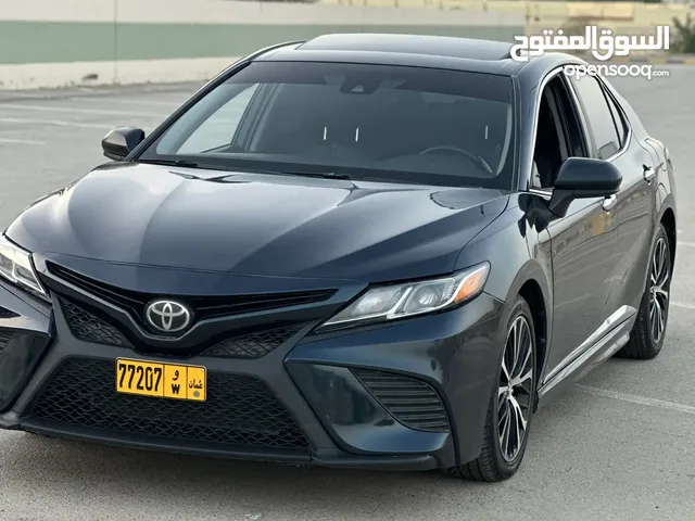 Used Toyota Camry in Muscat