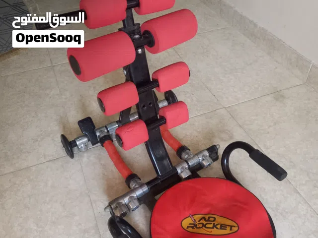 Total core Abdominal ABS twister / جهاز تمارين البطن المتعدد